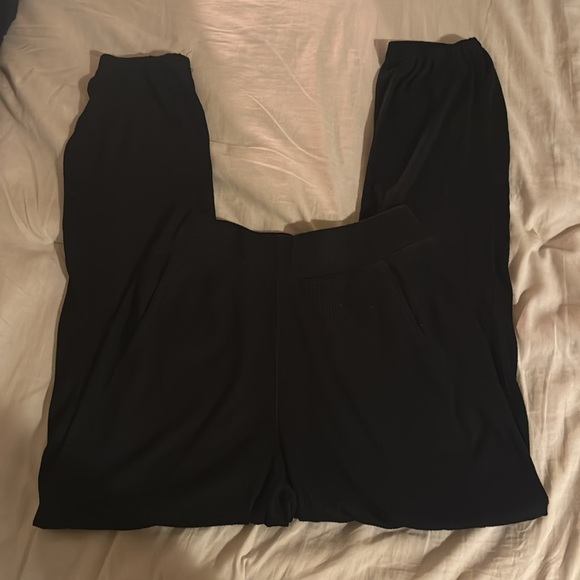 Rag & Bone ribbed sweats - Picture 3 of 8